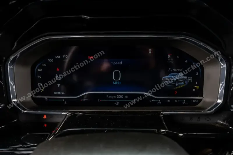 2021 Chevrolet Silverado 1500 Crew Cab RST photo 16