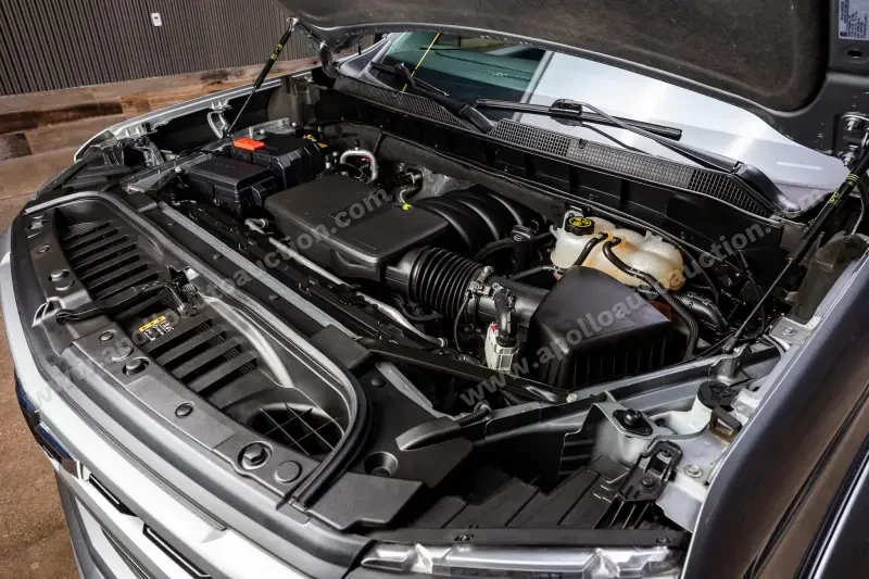2021 Chevrolet Silverado 1500 Crew Cab RST photo 13
