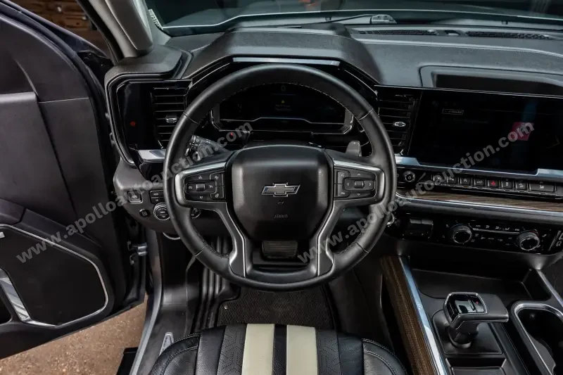 2021 Chevrolet Silverado 1500 Crew Cab RST photo 30