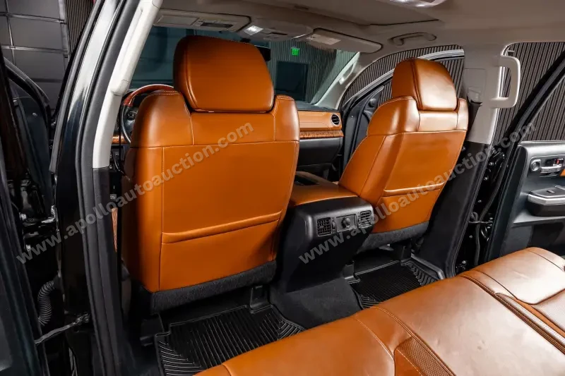 2021 Toyota Tundra CrewMax 1794 photo 12