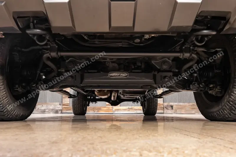 2021 Toyota Tundra CrewMax 1794 photo 7