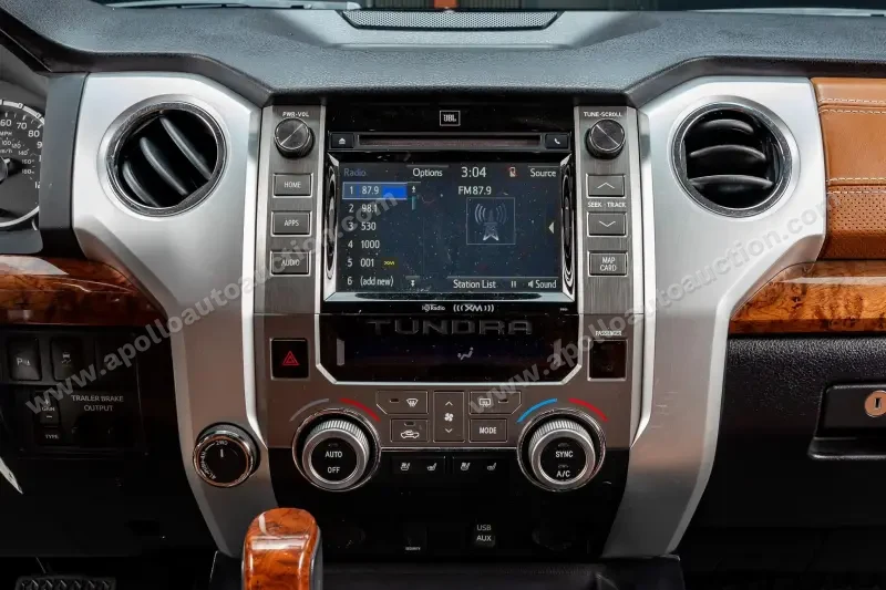 2021 Toyota Tundra CrewMax 1794 photo 18