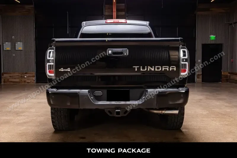 2021 Toyota Tundra CrewMax 1794 photo 30