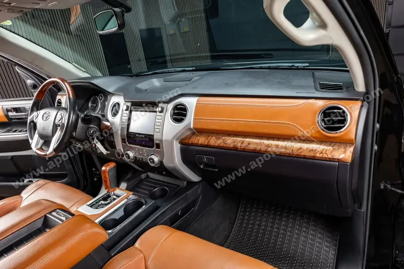 2021 Toyota Tundra CrewMax 1794 photo 4
