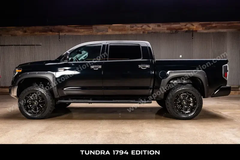 2021 Toyota Tundra CrewMax 1794 photo 23