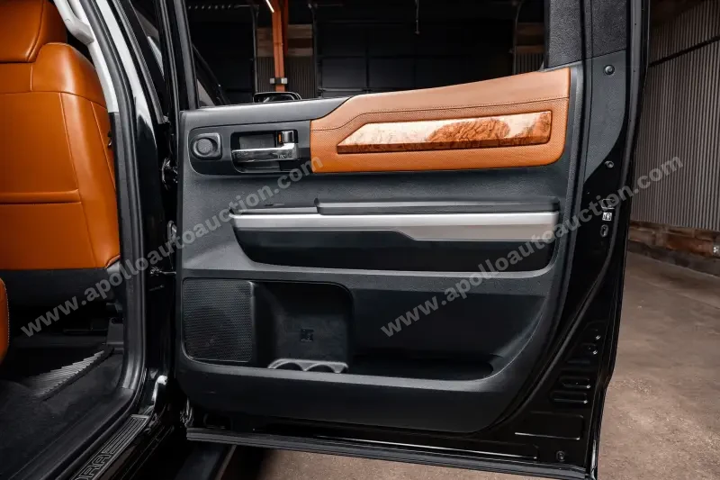 2021 Toyota Tundra CrewMax 1794 photo 15