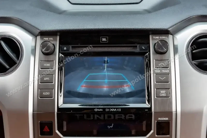 2021 Toyota Tundra CrewMax 1794 photo 22