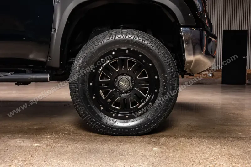 2021 Toyota Tundra CrewMax 1794 photo 11