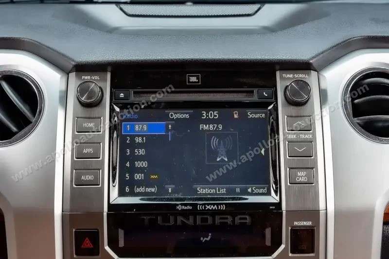 2021 Toyota Tundra CrewMax 1794 photo 6