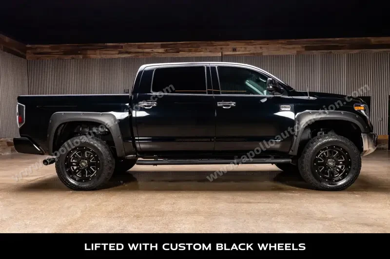 2021 Toyota Tundra CrewMax 1794 photo 25