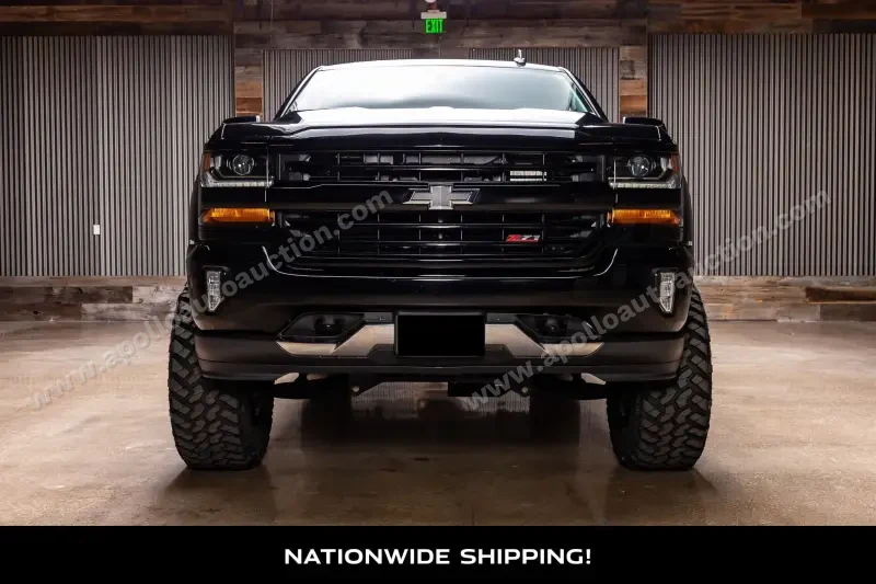 2019 Chevrolet Silverado 1500 Crew Cab LT photo 10