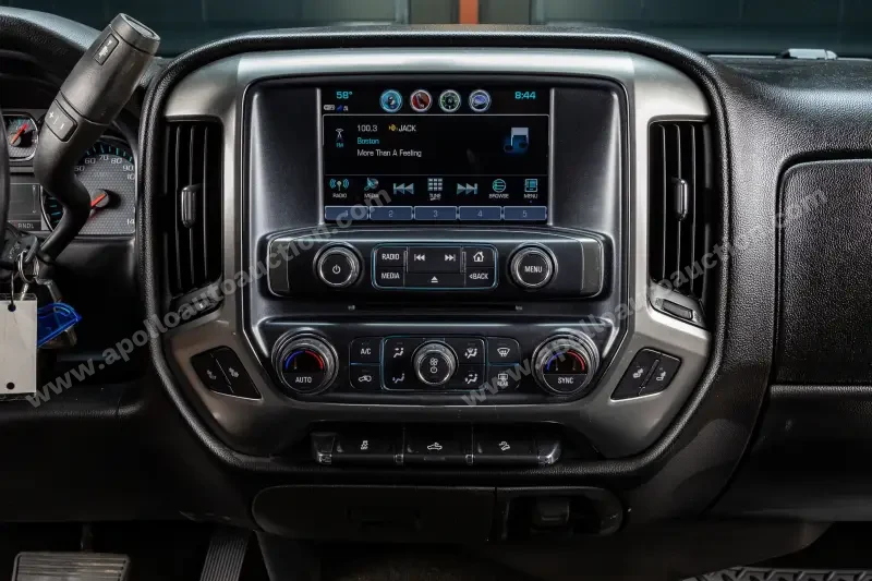 2019 Chevrolet Silverado 1500 Crew Cab LT photo 19