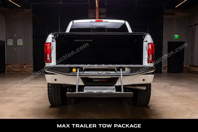 2020 Ford F150 SuperCrew Cab Lariat photo 28