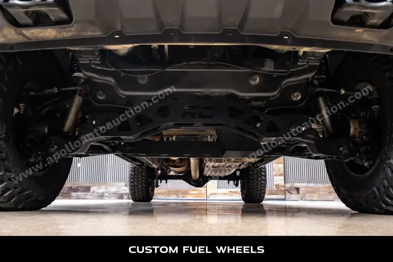 2020 Ford F150 SuperCrew Cab Lariat photo 14
