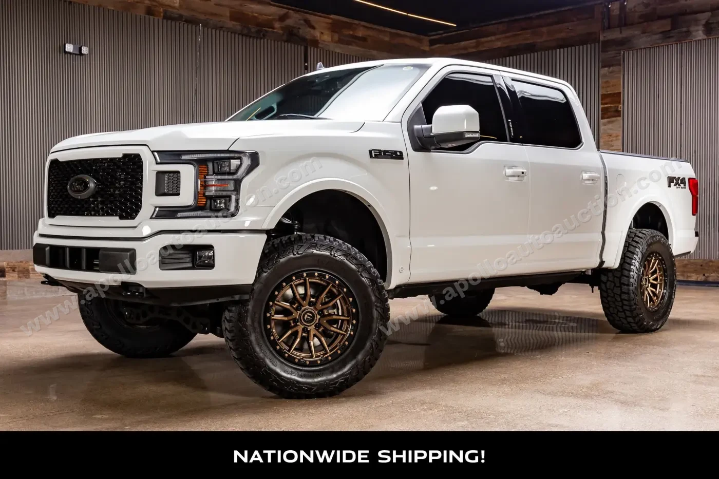 2020 Ford F150 SuperCrew Cab Lariat