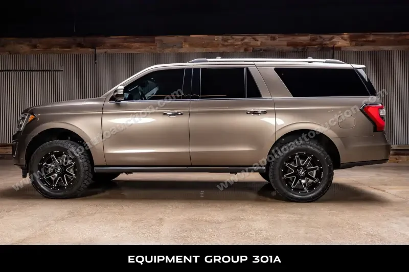 2021 Ford Expedition MAX Limited photo 19