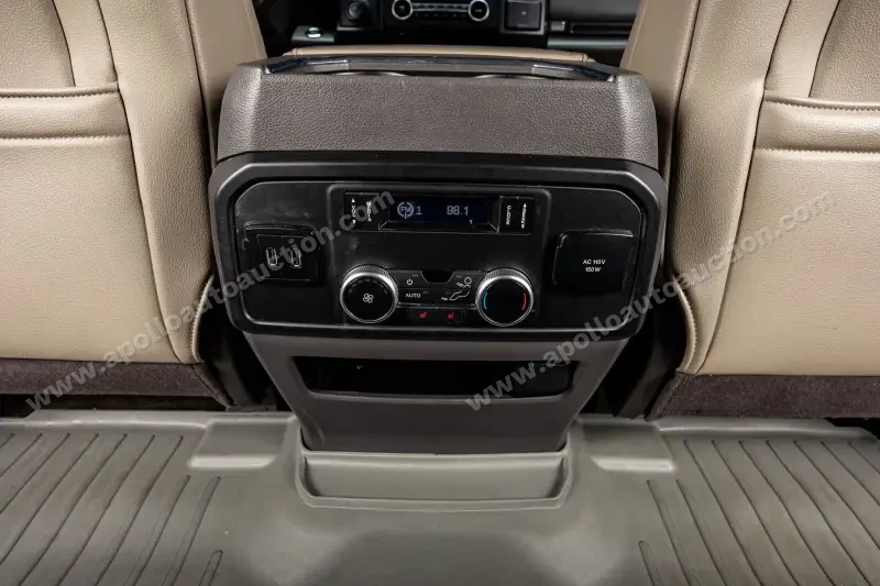 2021 Ford Expedition MAX Limited photo 22