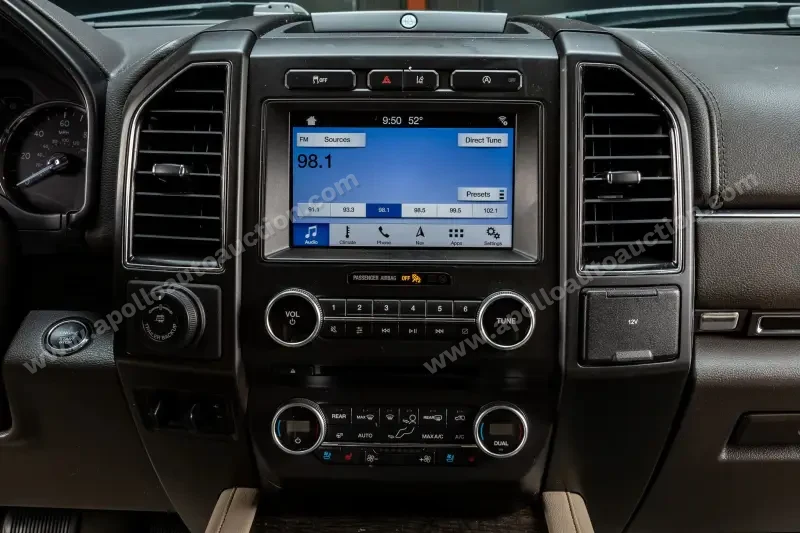 2021 Ford Expedition MAX Limited photo 23