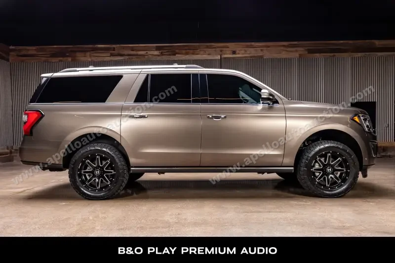 2021 Ford Expedition MAX Limited photo 24