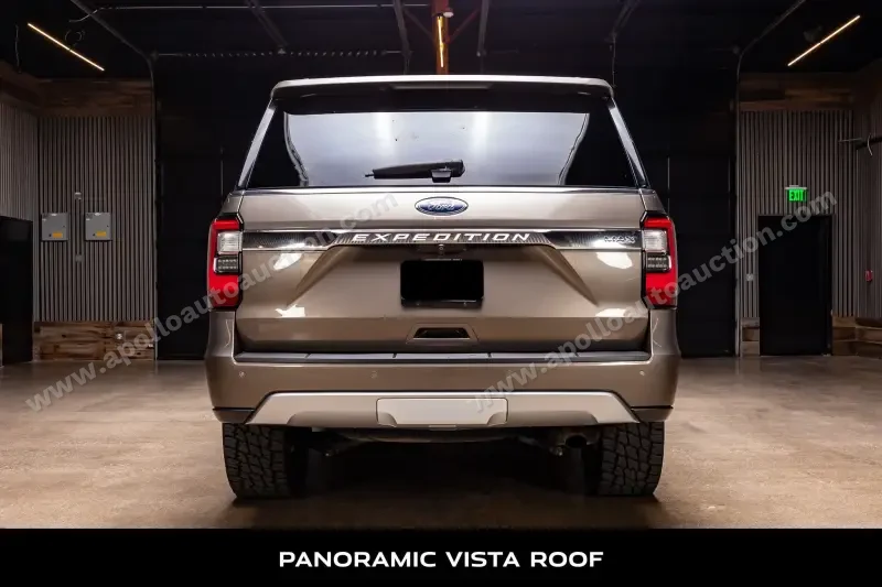 2021 Ford Expedition MAX Limited photo 6