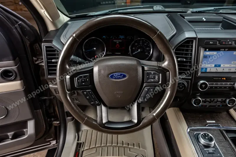 2021 Ford Expedition MAX Limited photo 30