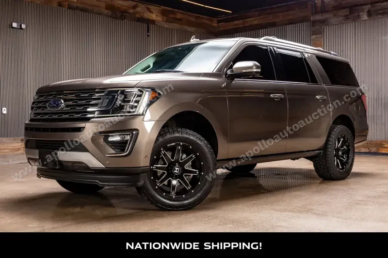 2021 Ford Expedition MAX Limited photo 1