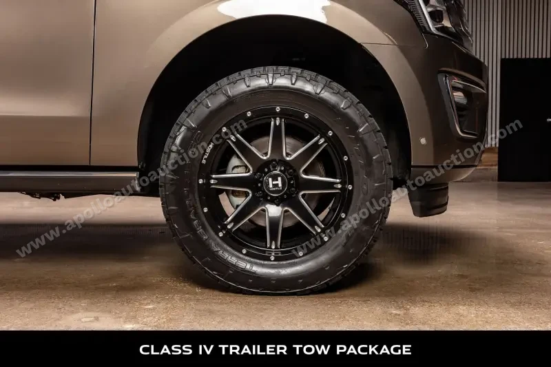 2021 Ford Expedition MAX Limited photo 4
