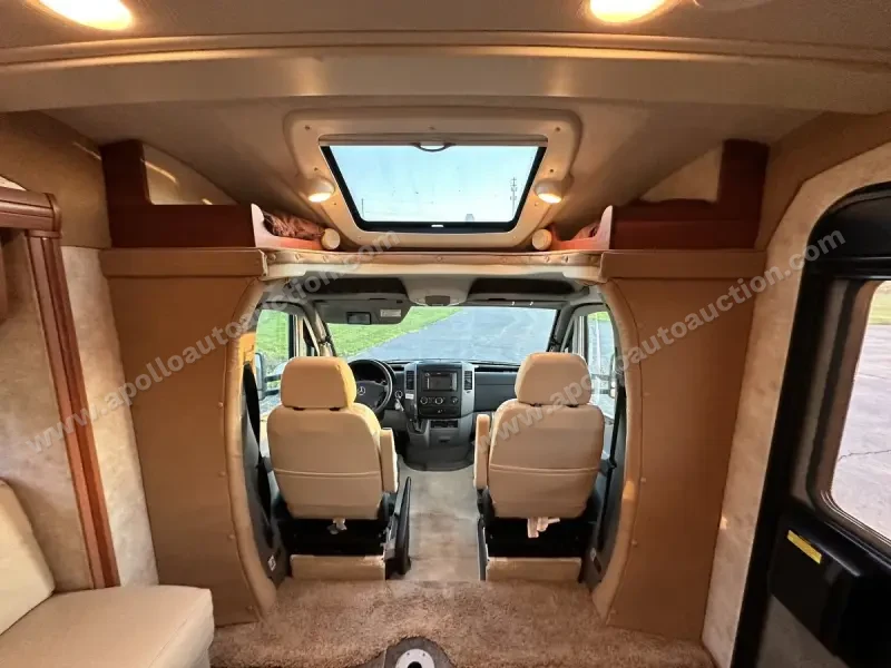 2012 Sprinter Itasca Navion IQ M-24G photo 21