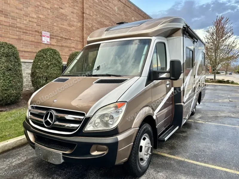 2012 Sprinter Itasca Navion IQ M-24G photo 28