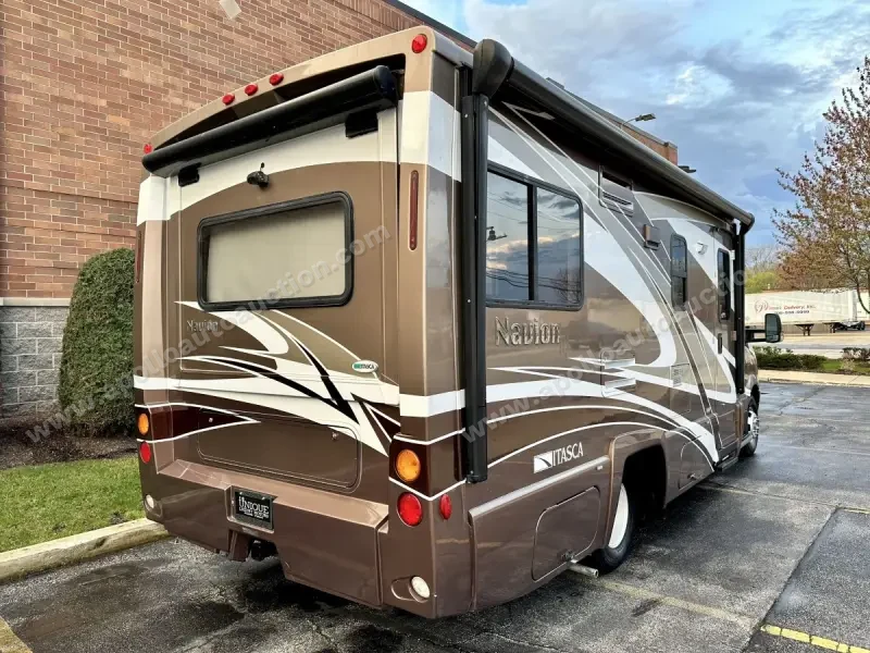 2012 Sprinter Itasca Navion IQ M-24G photo 35