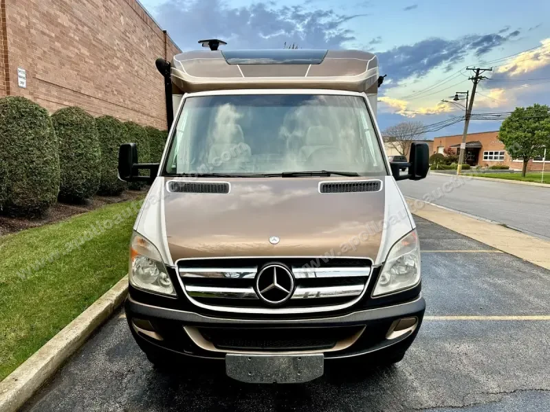 2012 Sprinter Itasca Navion IQ M-24G photo 45