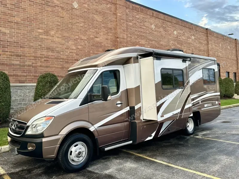 2012 Sprinter Itasca Navion IQ M-24G photo 22