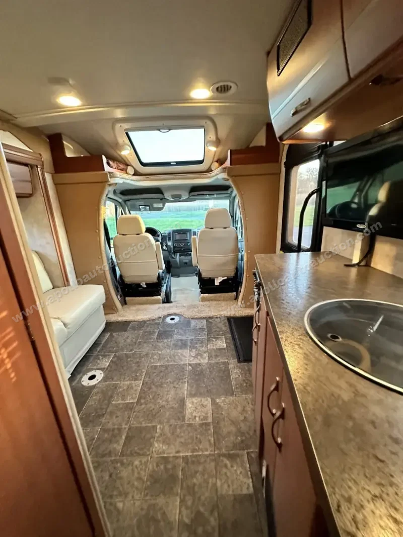 2012 Sprinter Itasca Navion IQ M-24G photo 46