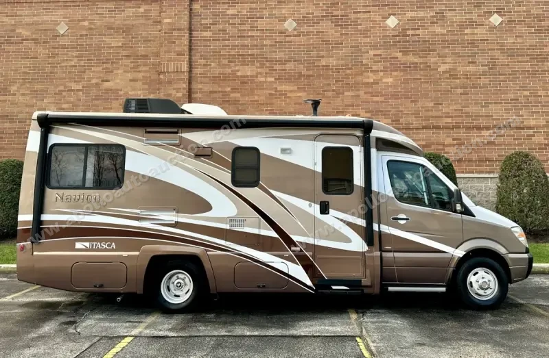 2012 Sprinter Itasca Navion IQ M-24G photo 39