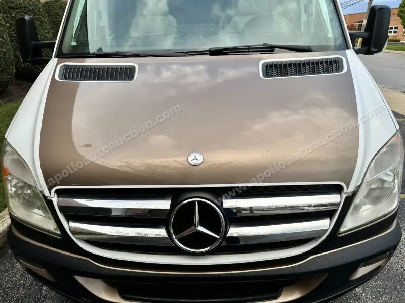 2012 Sprinter Itasca Navion IQ M-24G photo 37