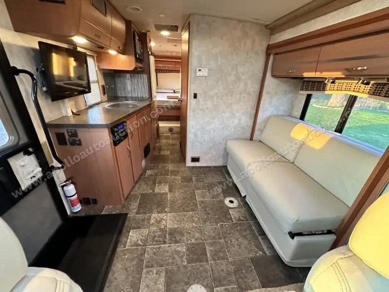 2012 Sprinter Itasca Navion IQ M-24G photo 49