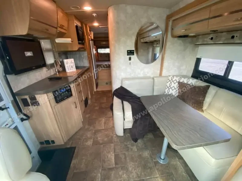 2015 Winnebago View 24G photo 24