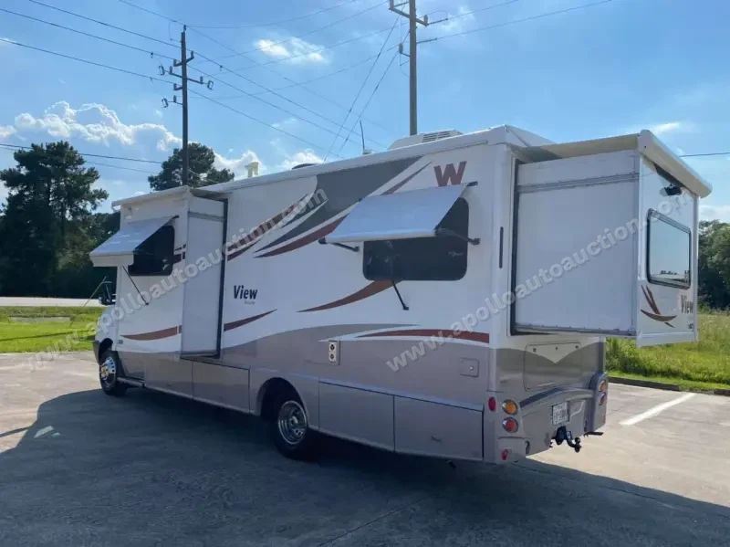 2015 Winnebago View 24G photo 4