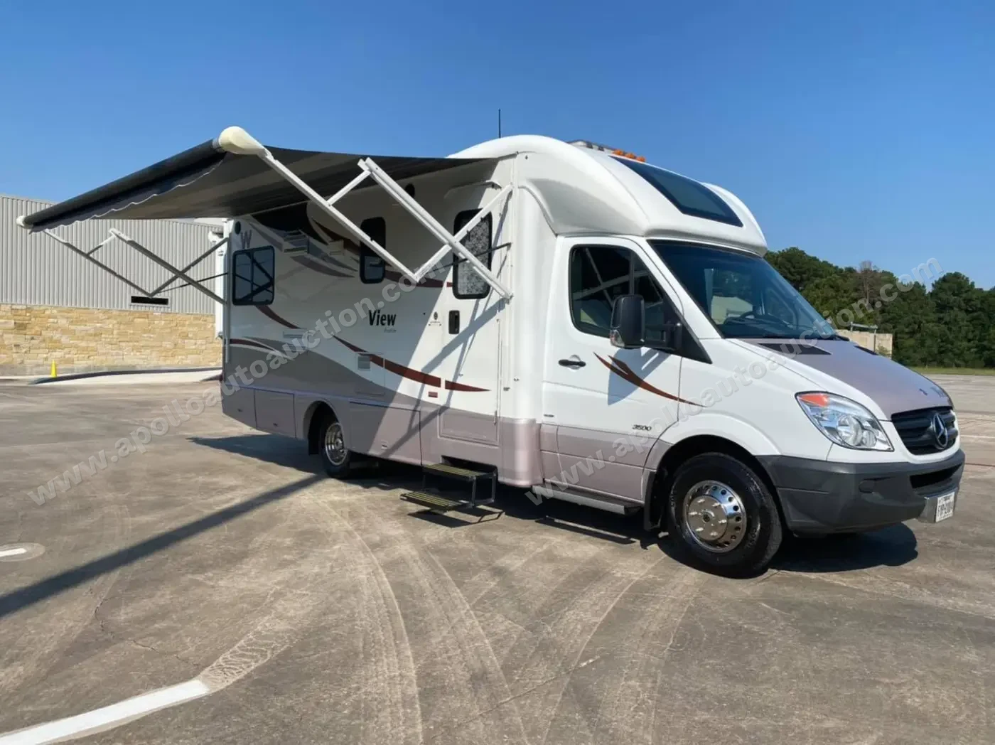 2015 Winnebago View 24G