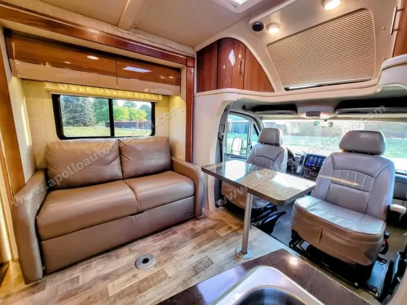2014 Winnebago View 24V photo 13