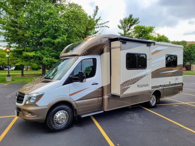 2014 Winnebago View 24V photo 1