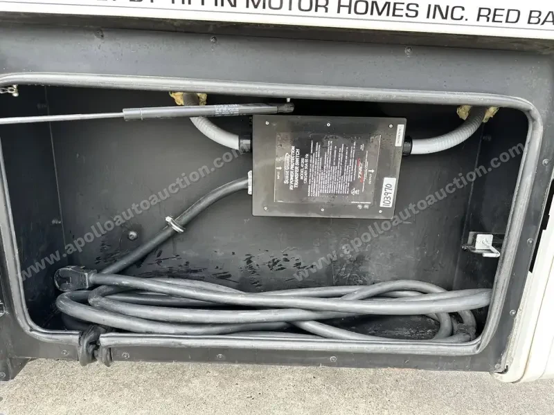 2017 Tiffin Allegro Breeze 32BR photo 23