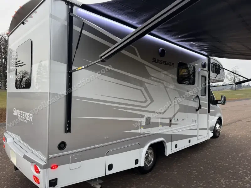 2022 Forest River Sunseeker MBS photo 31