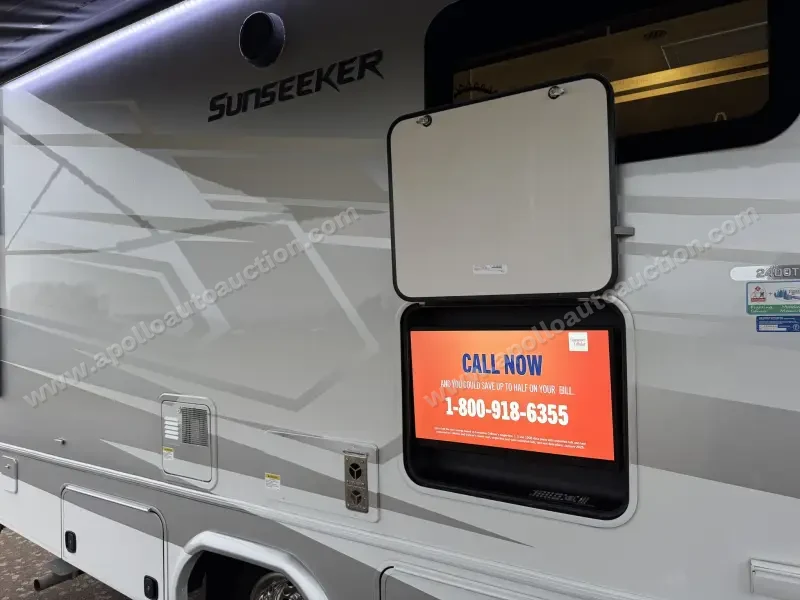 2022 Forest River Sunseeker MBS photo 62