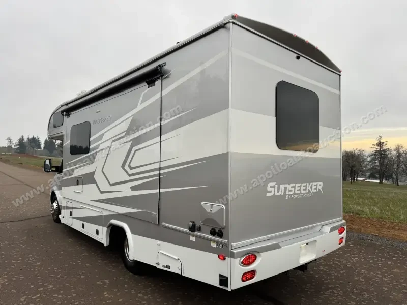 2022 Forest River Sunseeker MBS photo 12