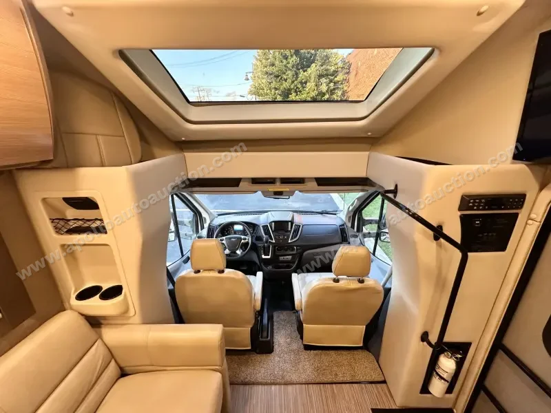 2018 Thor Motor Coach Compass 23TB photo 84