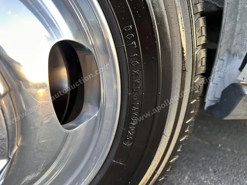 2018 Thor Motor Coach Compass 23TB photo 57