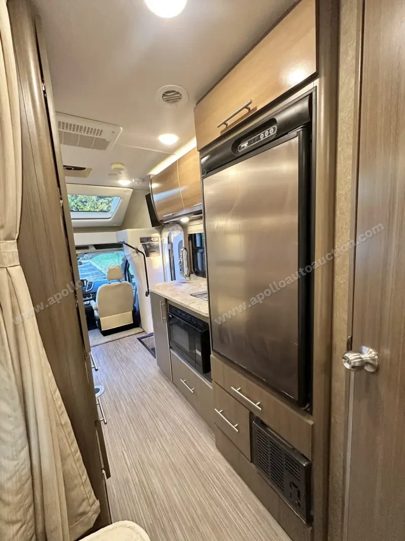 2018 Thor Motor Coach Compass 23TB photo 95