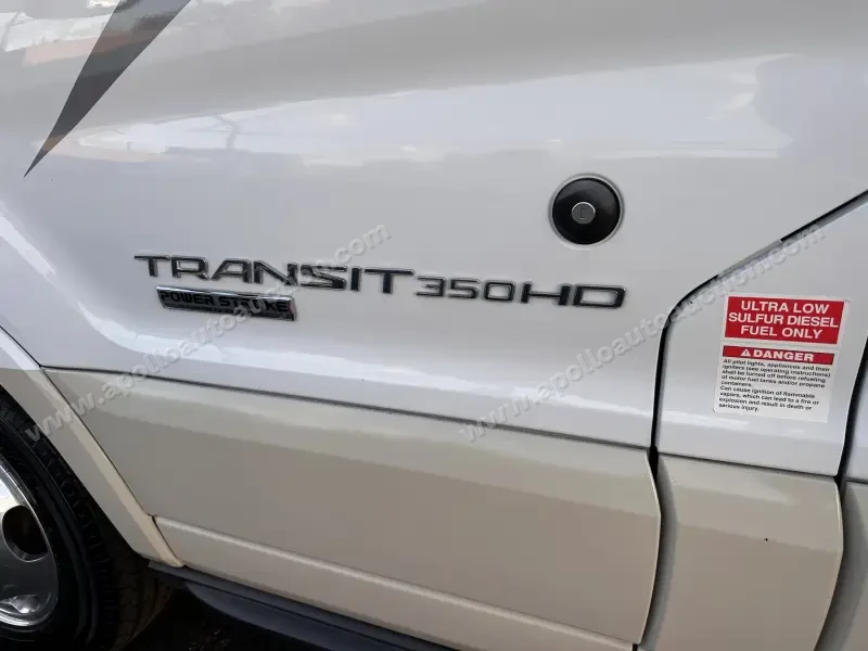 2018 Thor Motor Coach Compass 23TB photo 37