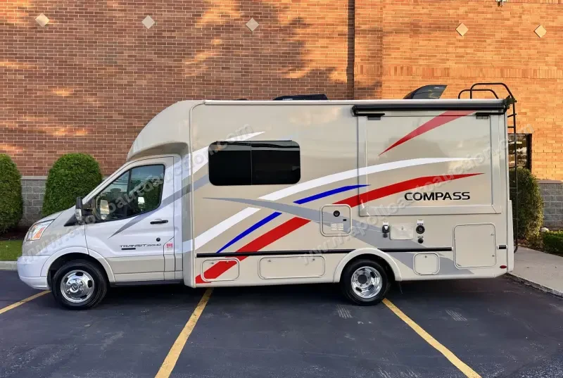 2018 Thor Motor Coach Compass 23TB photo 20
